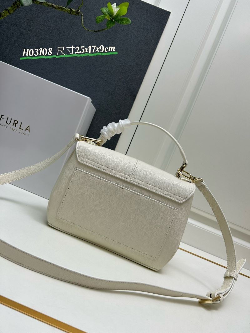 Furla Satchel Bags